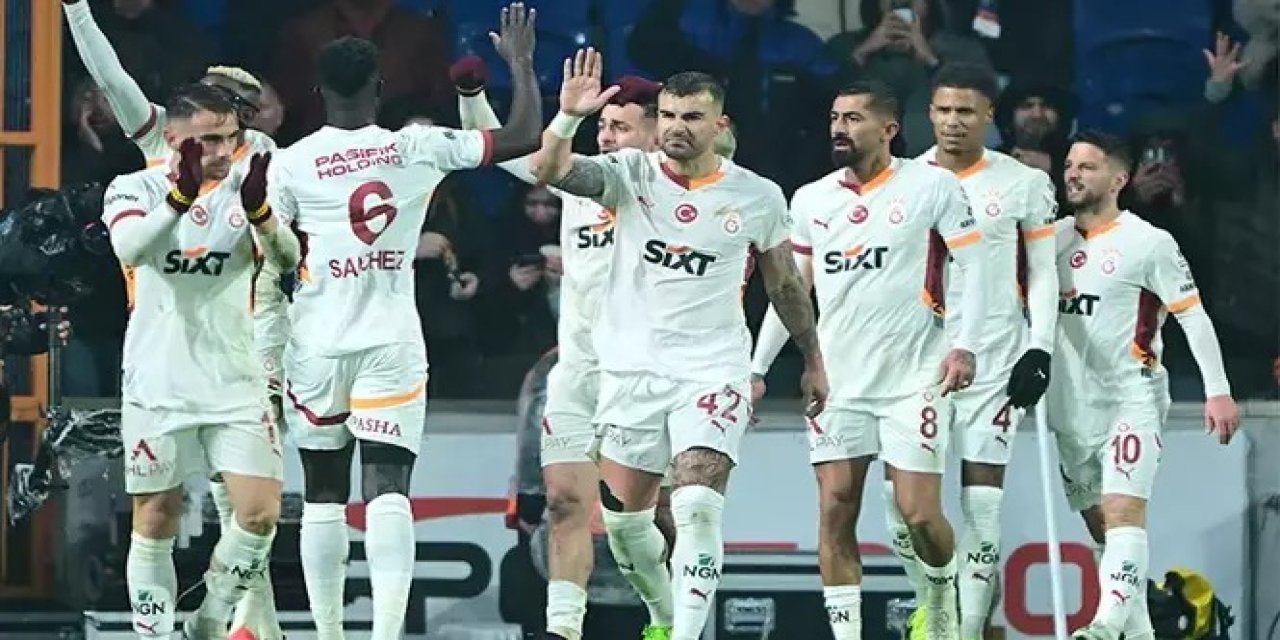 Galatasaray Dinamo Kiev maçının ilk 11'i. Maçın başlama saatine dikkat