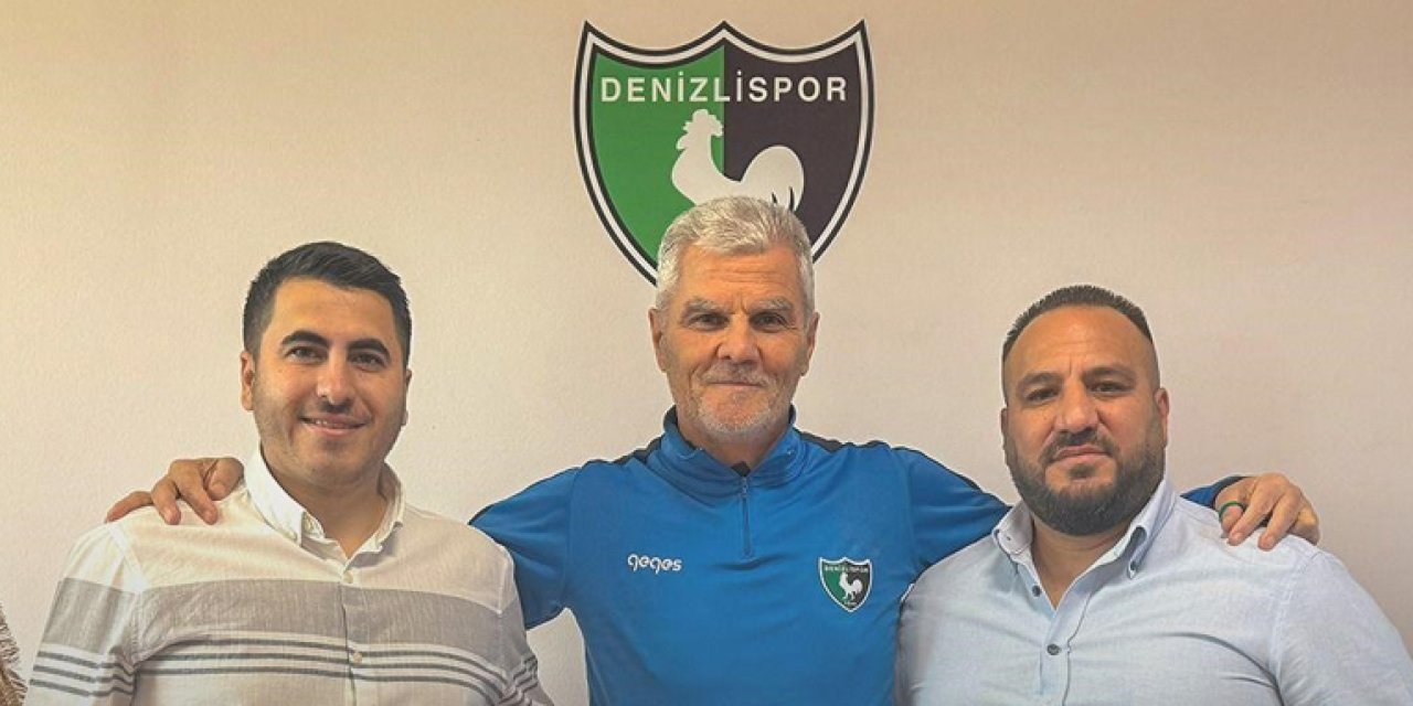 Denizlispor'da 2. büyük deprem