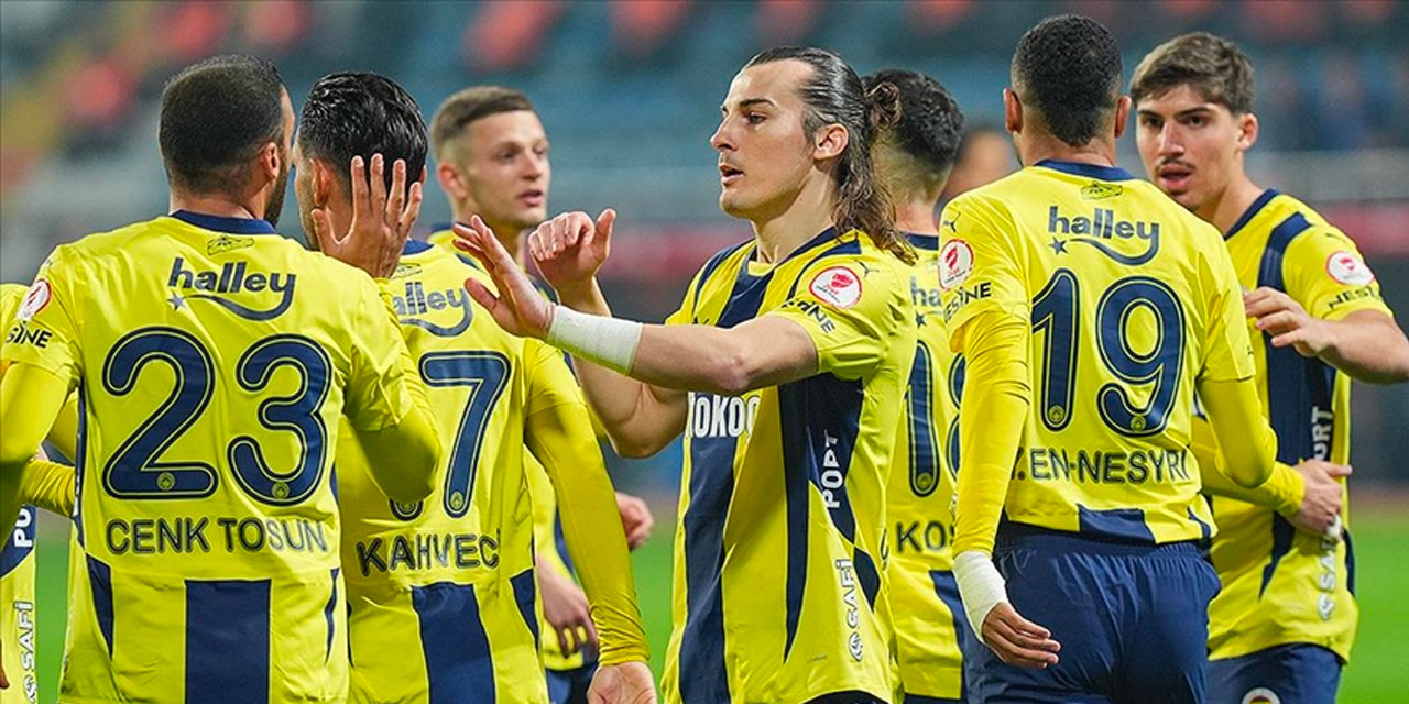 Fenerbahçe 7 kişi birden eksildi. Sebebi ortaya çıktı