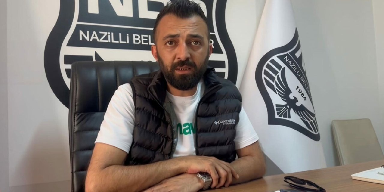 Nazillispor parayı bulamadı