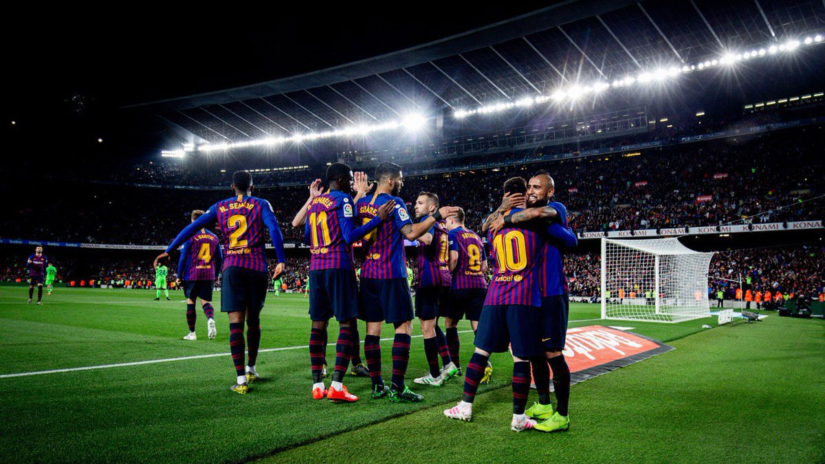 Katalan rüzgarı: Barça, son 15 yılda 10. kez şampiyon