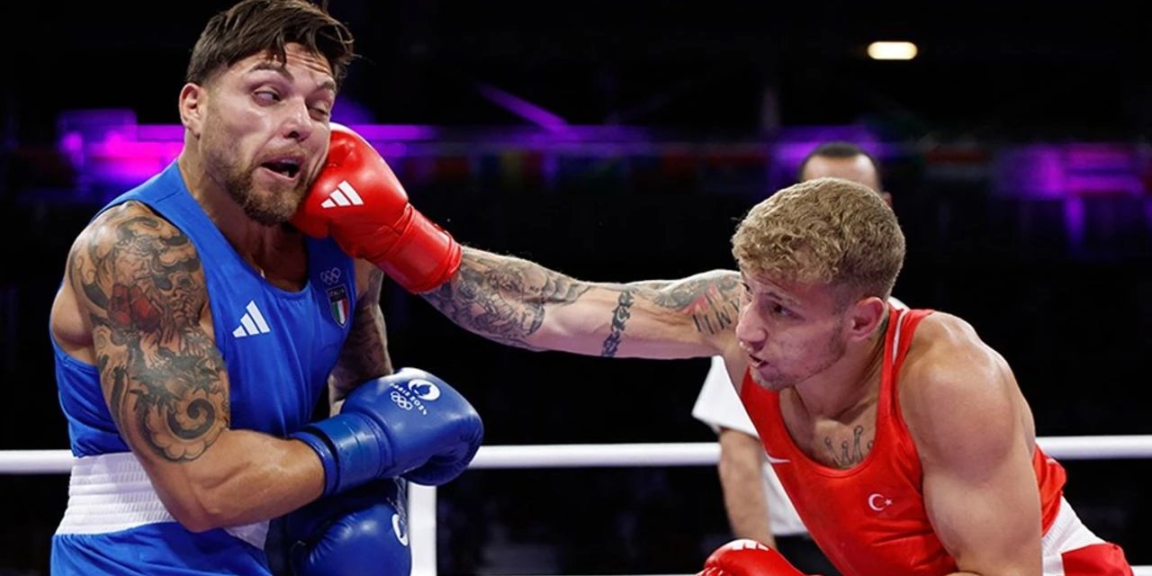 Olimpiyatlarda yarışırken evine icra geldi