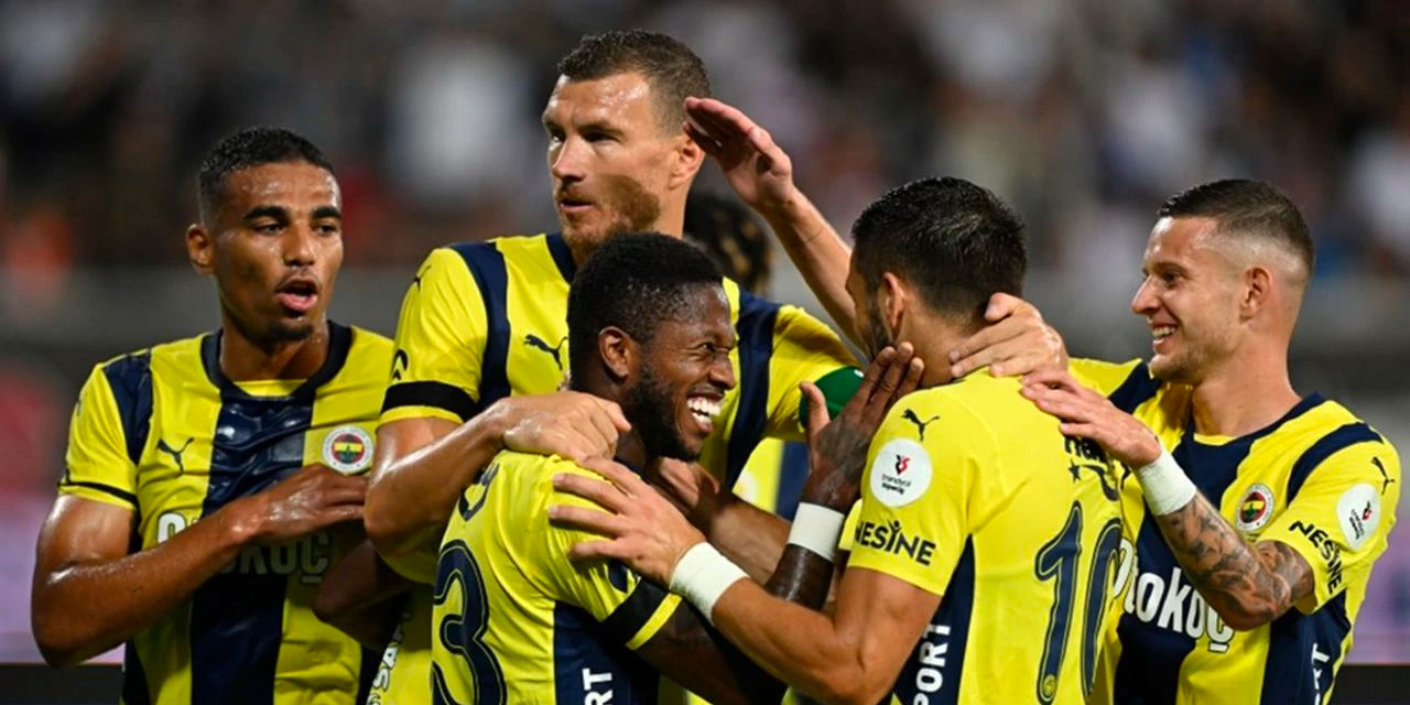 Fenerbahçe'ye sürpriz hakem