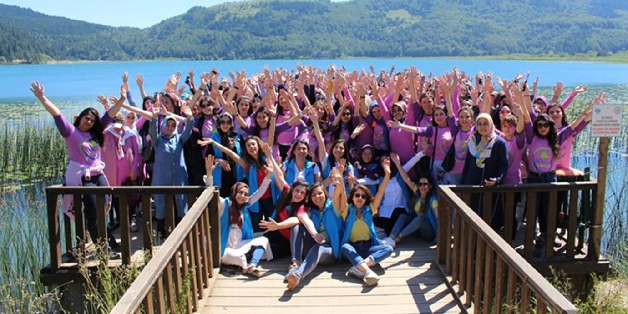 Her yıl artarak çoğalıyor. 43 bin kişi bekleniyor