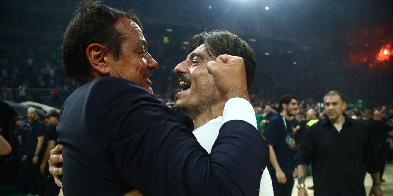 Ergin Ataman'ı kimse durduramadı