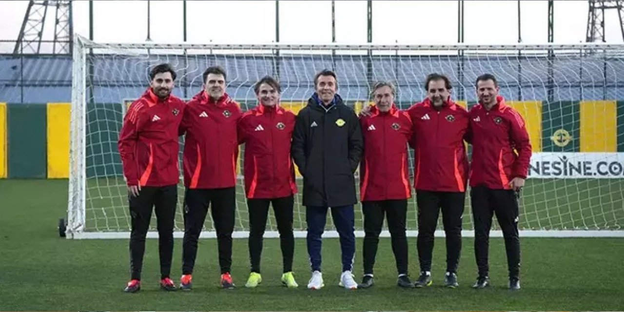 Bülent Korkmaz imzayı attı işbaşı yaptı