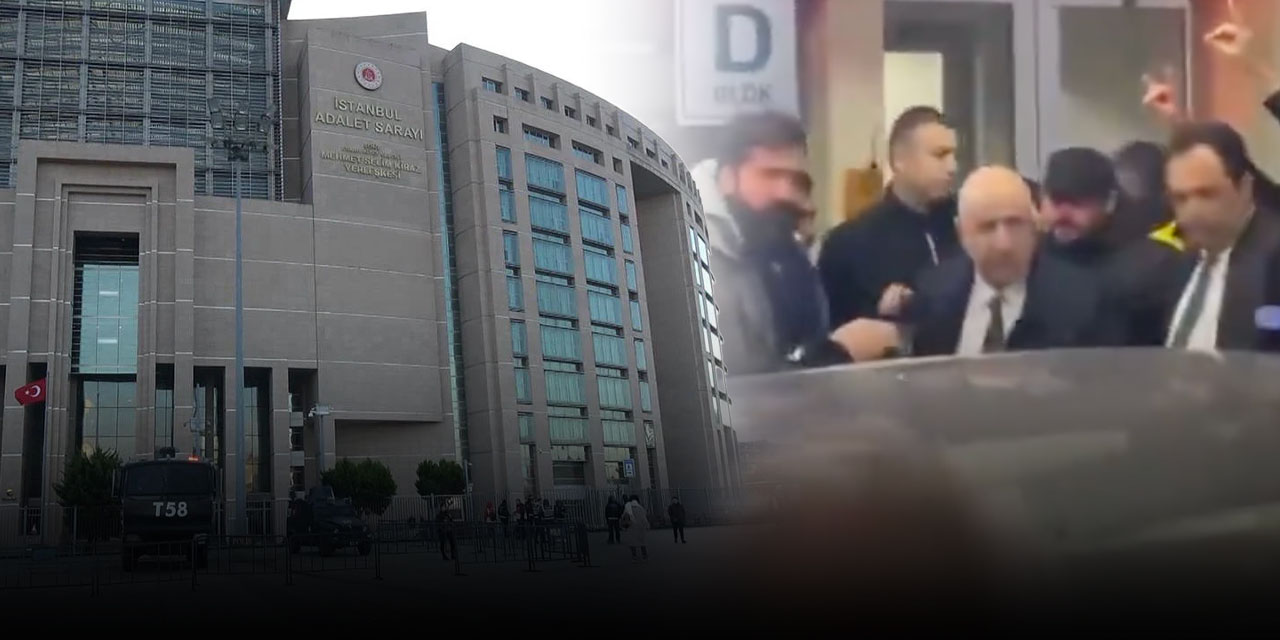 Ümit Özdağ adliyeye sevk edildi