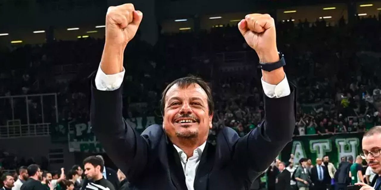 Ergin Ataman kabus oldu