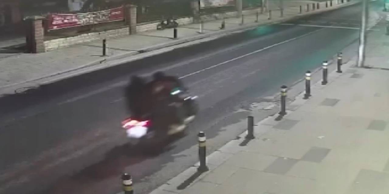 Fatih'teki otele silahlı saldırı: Kameralar tarafından kaydedildi