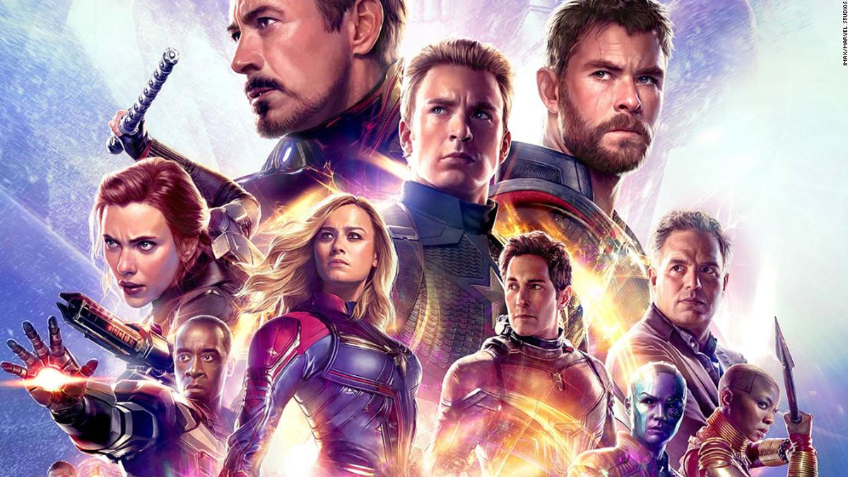 "Avengers: Endgame" filminden rekor! Tüm zamanların en iyisi