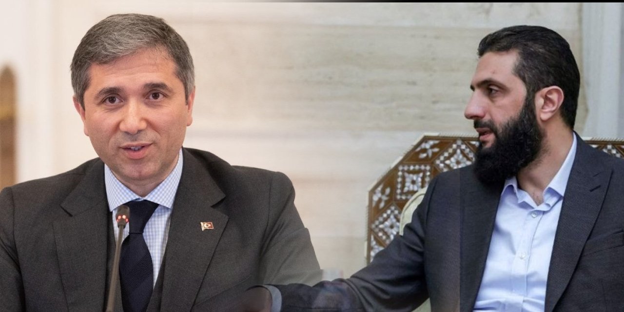 AKP'li isim Suriye'ye gidiyor: Golani ile görüşecek