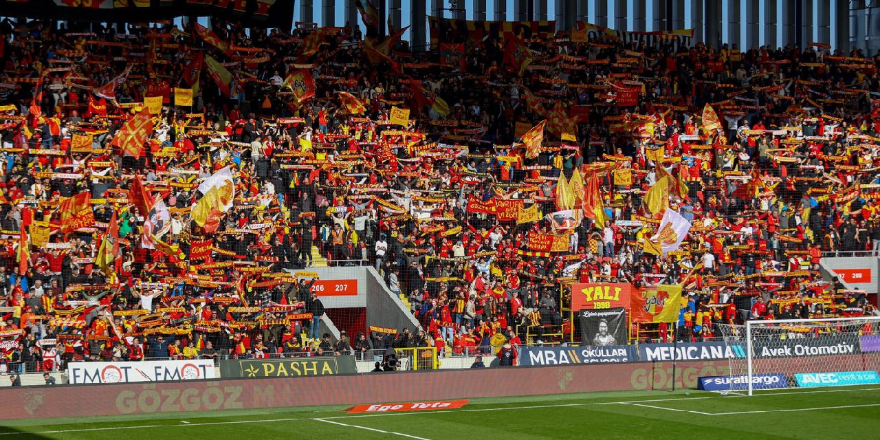 Göztepe'nin planı tuttu