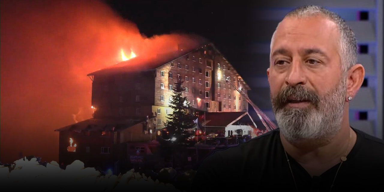 Cem Yılmaz: Felaket haberi olmayan günümüz yok