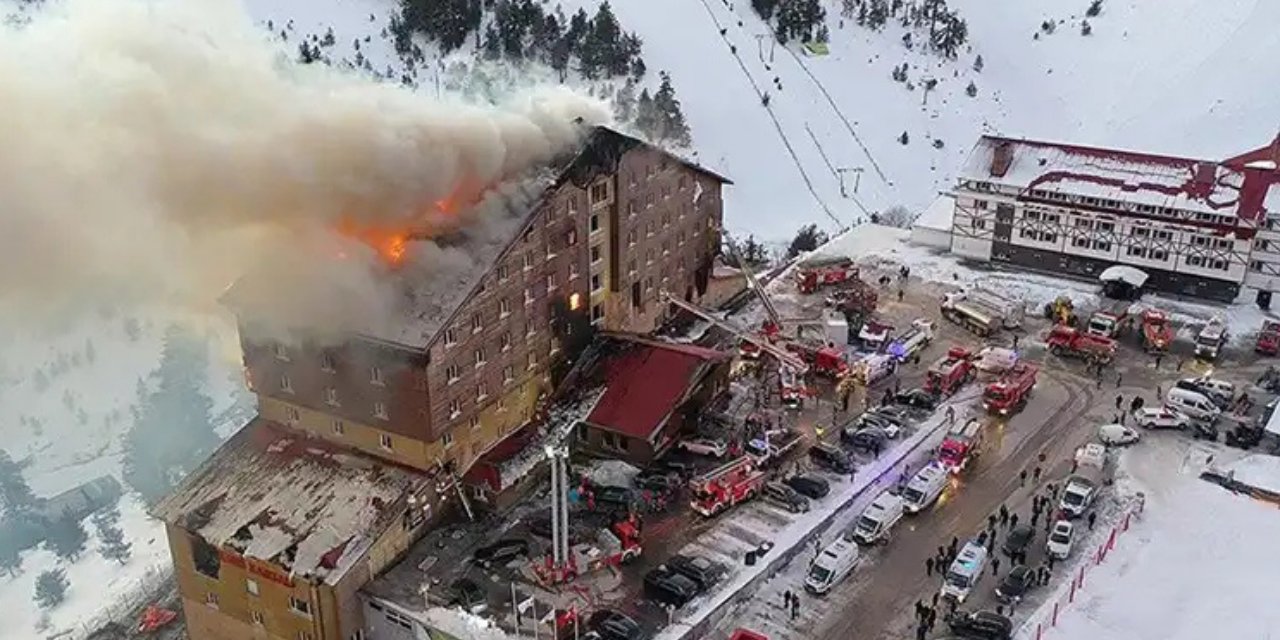 TMMOB'den Kartalkaya açıklaması