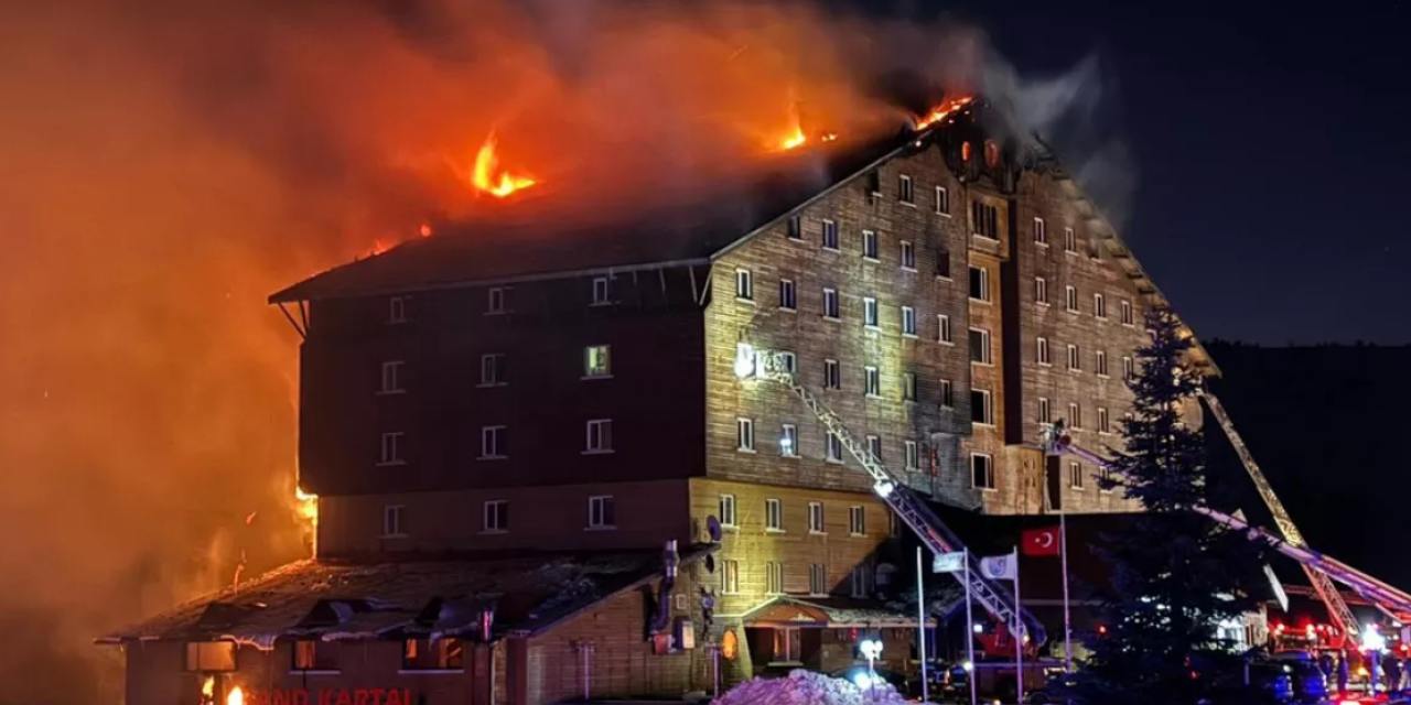 Kartalkaya faciasında işletme sahibi dahil 4 kişi gözaltında