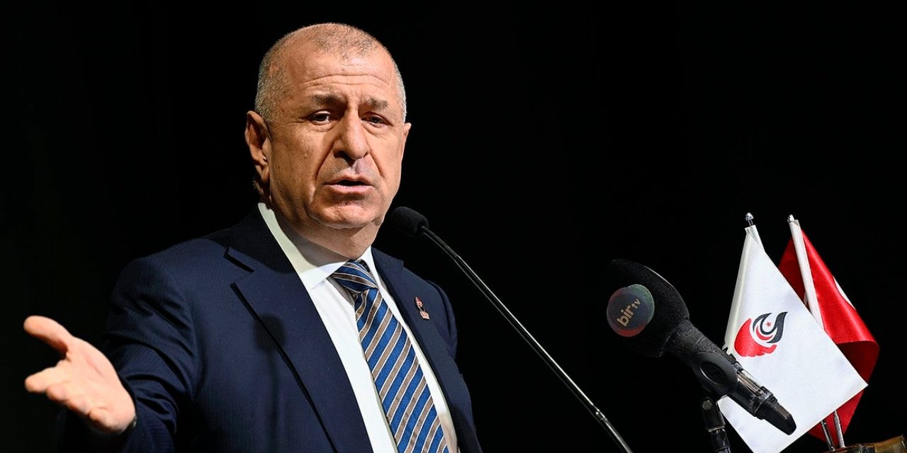 Ümit Özdağ'ın ifadesi sona erdi