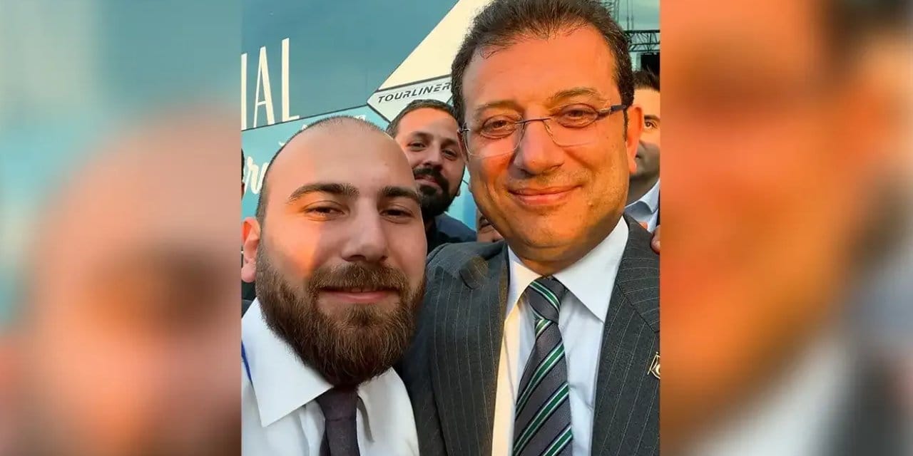 CHP'li Meclis Üyesi Mertcan Üreten'e ev hapsi kararı