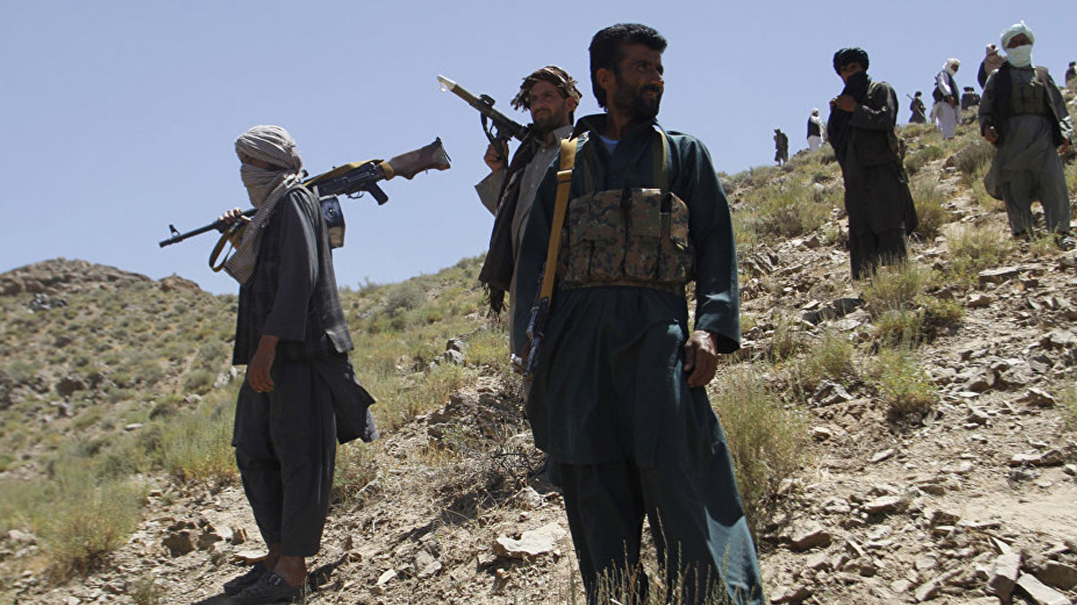 Afganistan'da Taliban saldırısı: 8 polis hayatını kaybetti