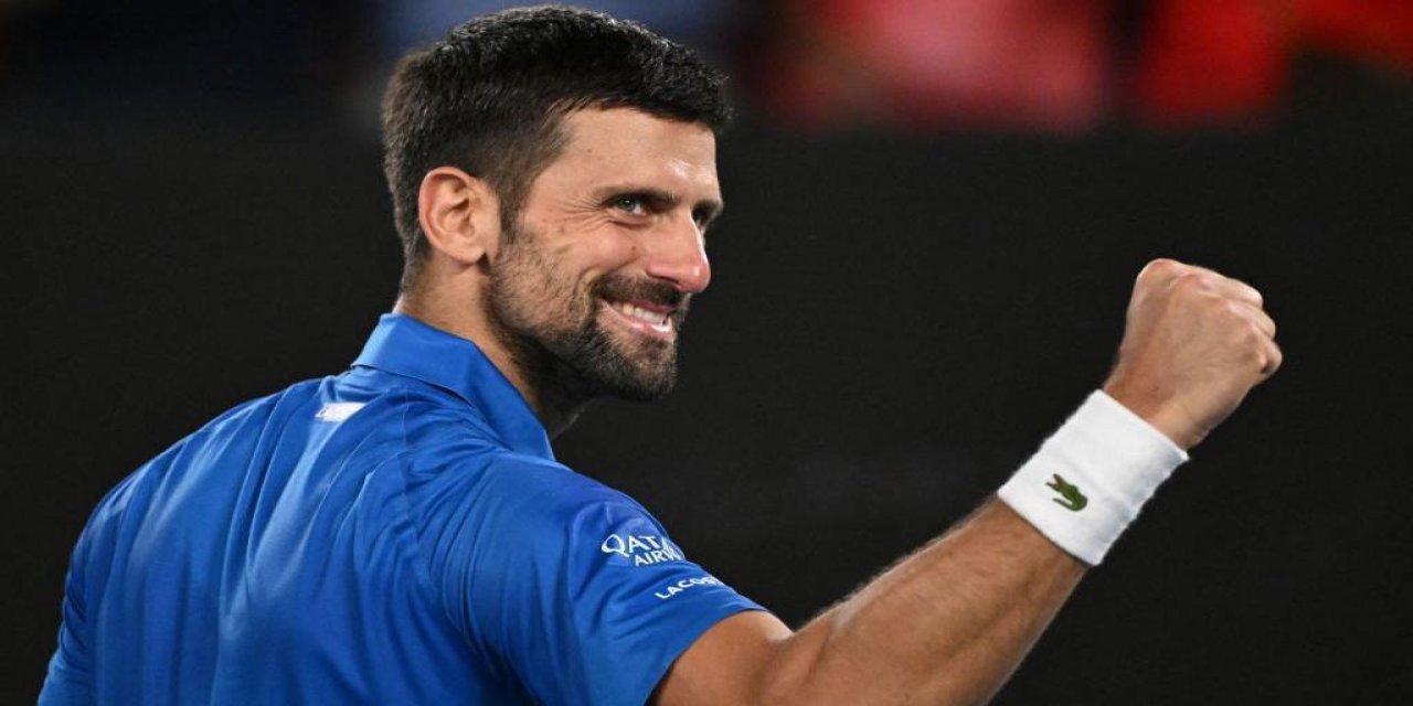 Djokovic yarı finale çıktı