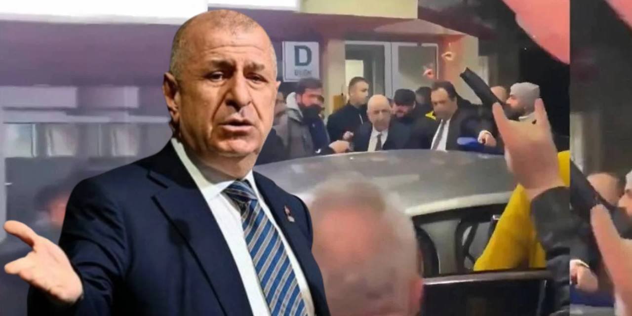 Ümit Özdağ'ın ilk ifadesi ortaya çıktı: Suriyelilerin gerçek dostu bizleriz
