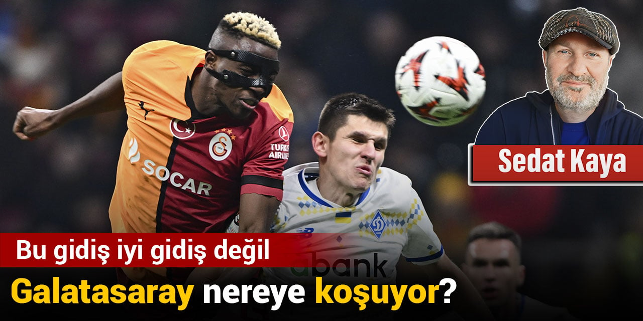 Galatasaray nereye koşuyor? Bu gidiş iyi gidiş değil