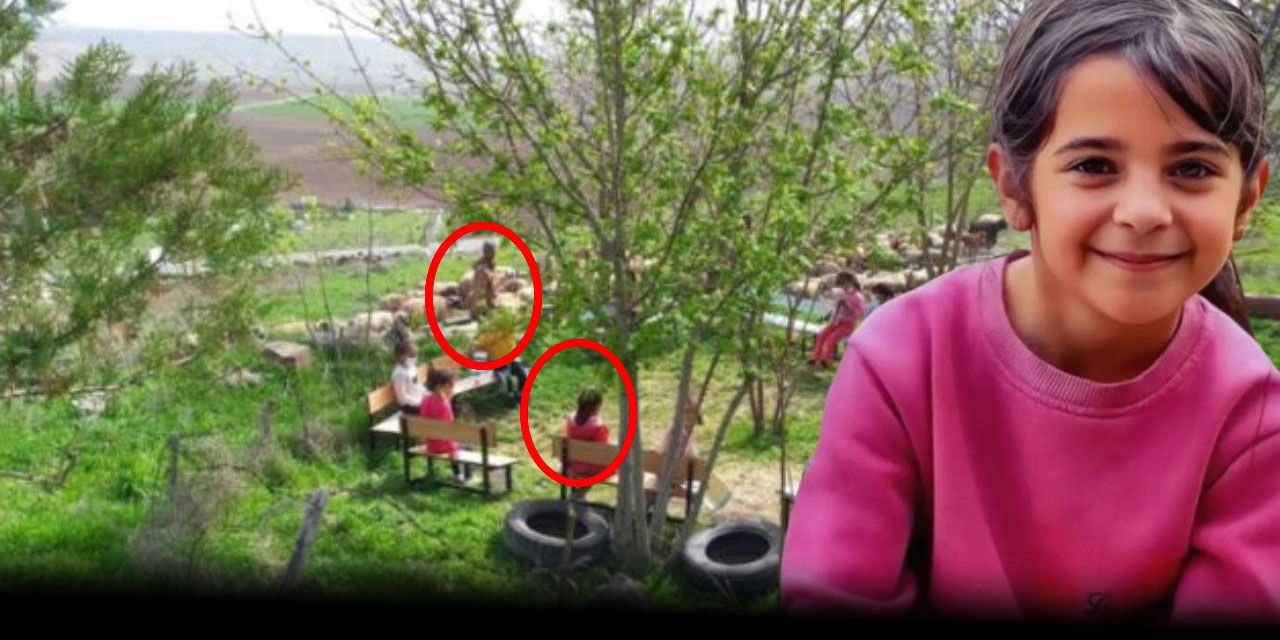 Narin'in Nevzat Bahtiyar'la fotoğrafı ortaya çıktı