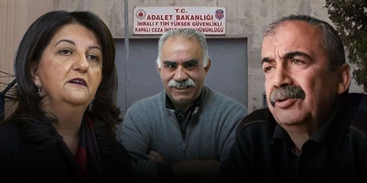 DEM'in 2. İmralı ziyareti başladı