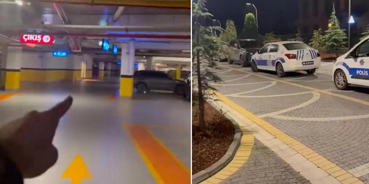 İsveçli Kağıthane'de dehşet saçtı: Adam öldürüp sevgilisini de dövdü