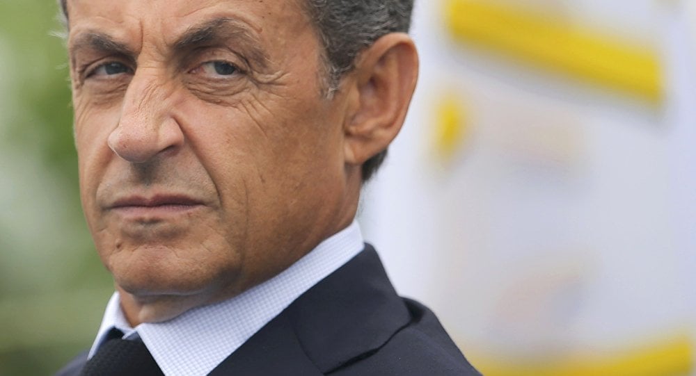 Eski Fransa Cumhurbaşkanı Nicolas Sarkozy, '2022 Katar Dünya Kupası' soruşturmasında inceleme altında