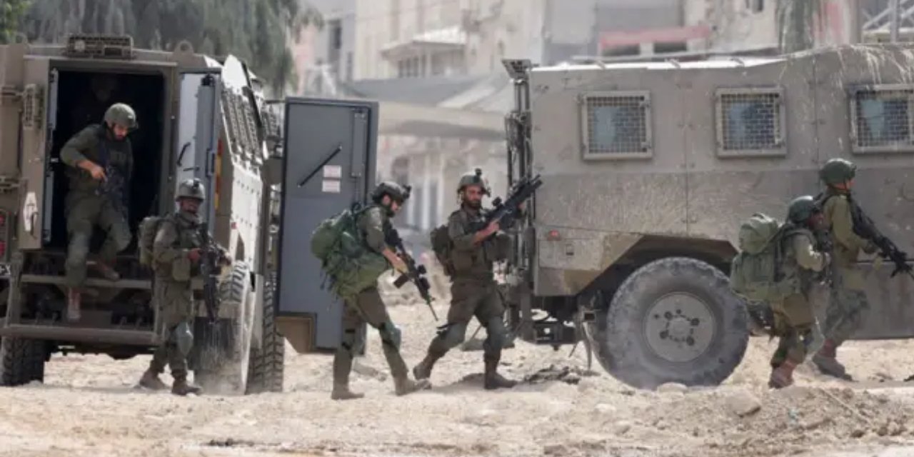 İsrail ordusu, Batı Şeria'da saldırılarına devam ediyor