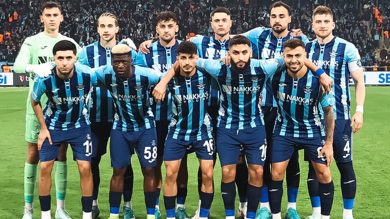 Adana Demirspor gözünü Rizespor'a dikti