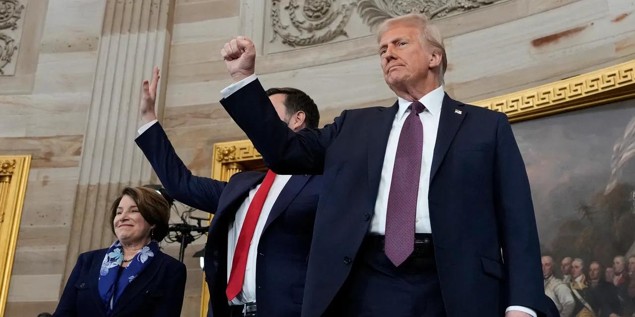 Donald Trump 500 milyar dolarlık yapay zeka projesini duyurdu