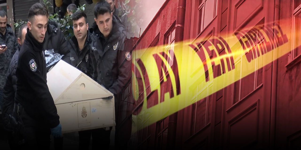 İstanbul'da silahlı saldırı: 1ölü, 1 yaralı var