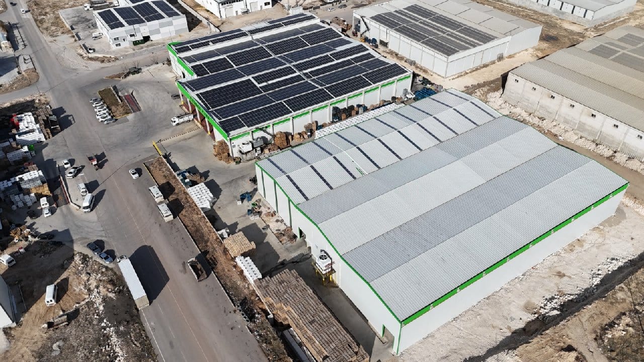 Modern tesis kurdu: Yetiştirdiği meyve 21 ülkede kapış kapış satıldı