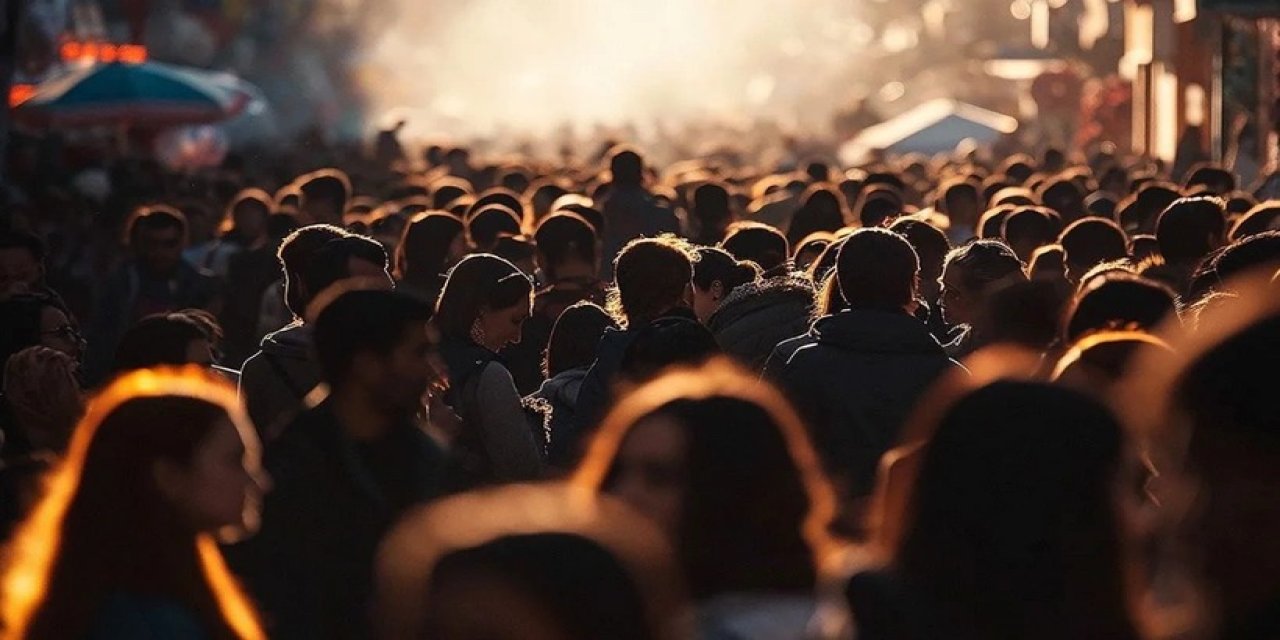 Erkekler kadınlara göre 2 kattan fazla uzadı