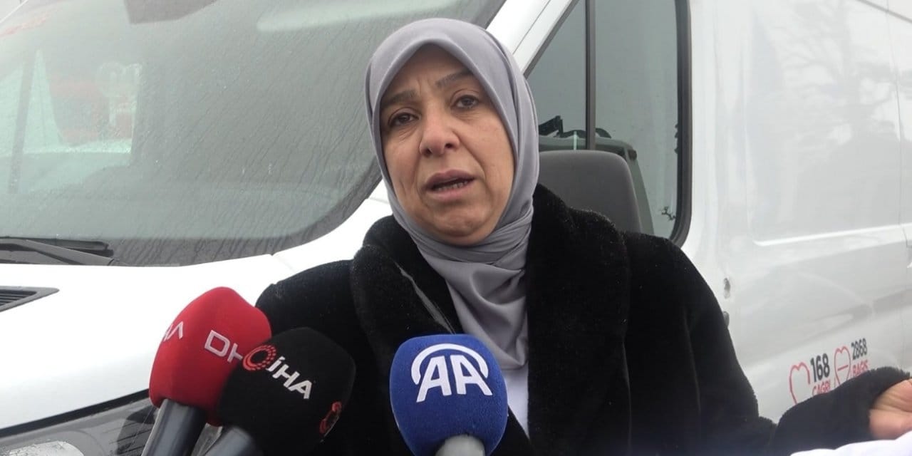 Otel yangınında pencereden atlayarak kurtulan anne - kız: Merdiven neredeydi onu bile görmedik