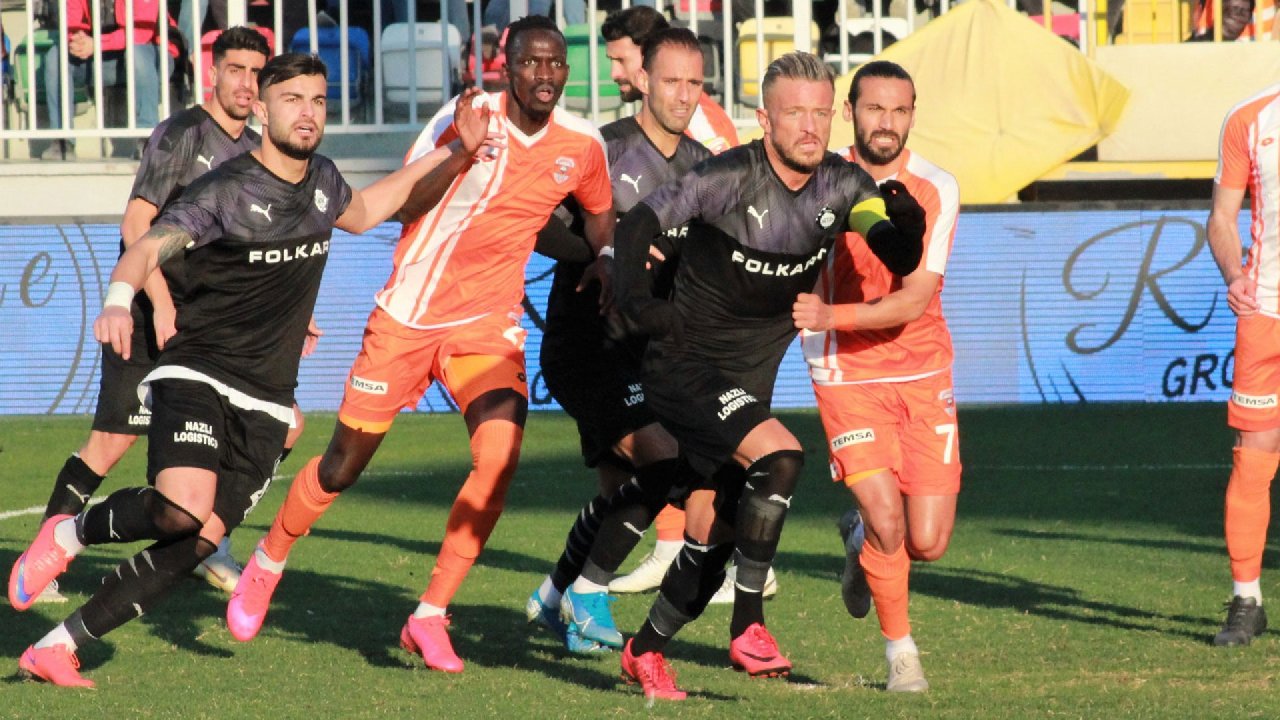 Altay'da 4 yıl sonra gol attı