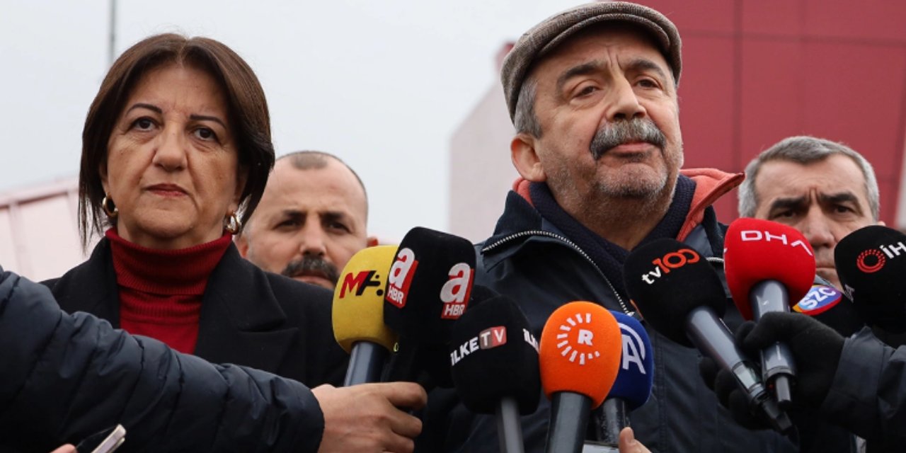 İmralı görüşmesi bitti: 4 saat sürdü