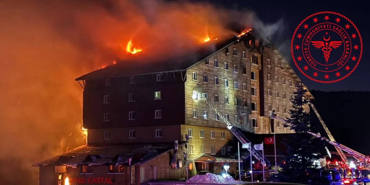 Sağlık Bakanlığı'ndan yaralıların durumuyla ilgili açıklama