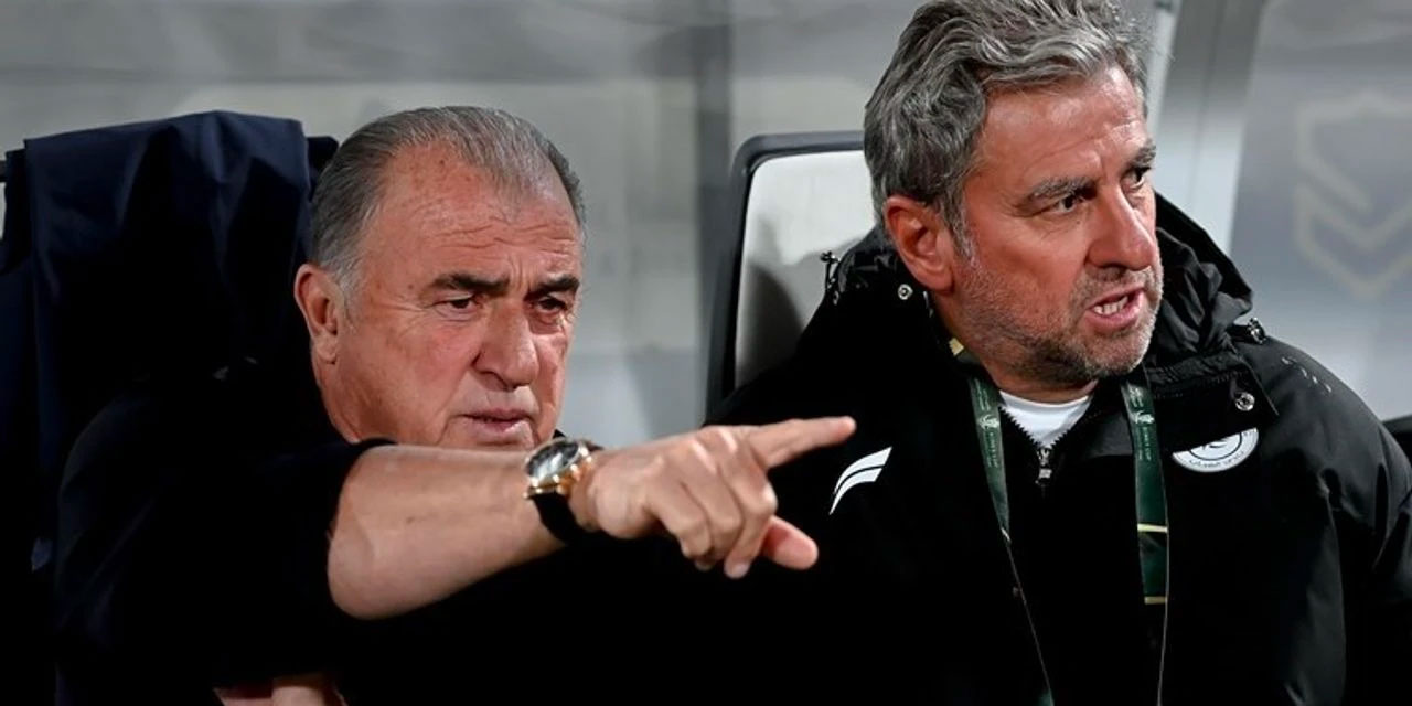 Benzema Fatih Terim'in bütün tadını kaçırdı