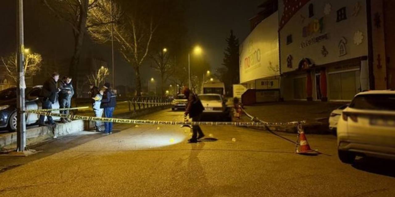 Bursa'da silahlı saldırı: 3 yaralı var