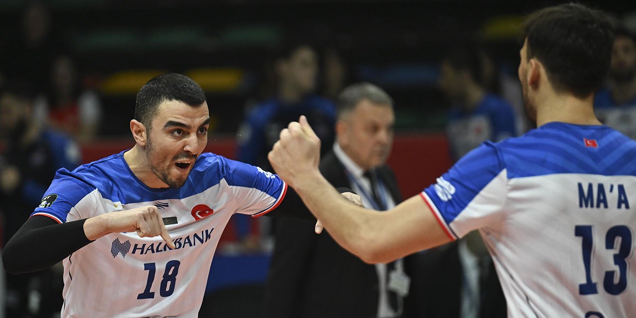 Halkbank'ın gözü Galatasaray maçında