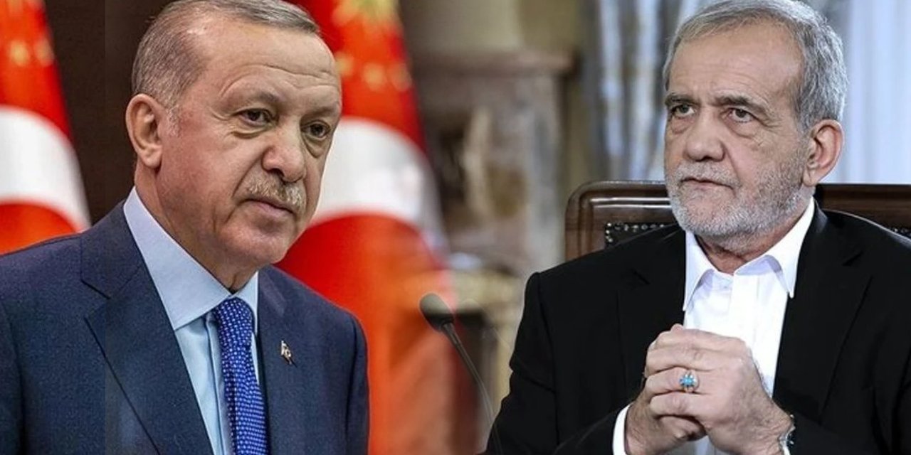 Pezeşkiyan Erdoğan'a taziyelerini iletti