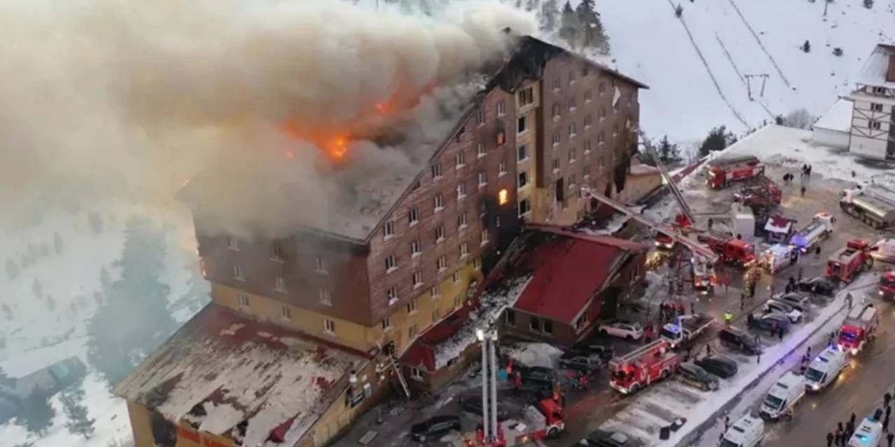 Bolu'da Grand Kartal Otel'i üç şirketin sigortalamadığı ortaya çıktı
