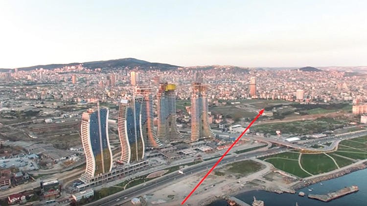 Eczacıbaşı'nın istediği olmadı: İstanbul'daki dev arazi için imzalar atıldı