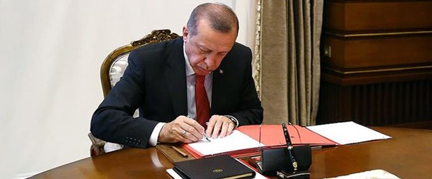 Erdoğan 5 rektör daha atadı