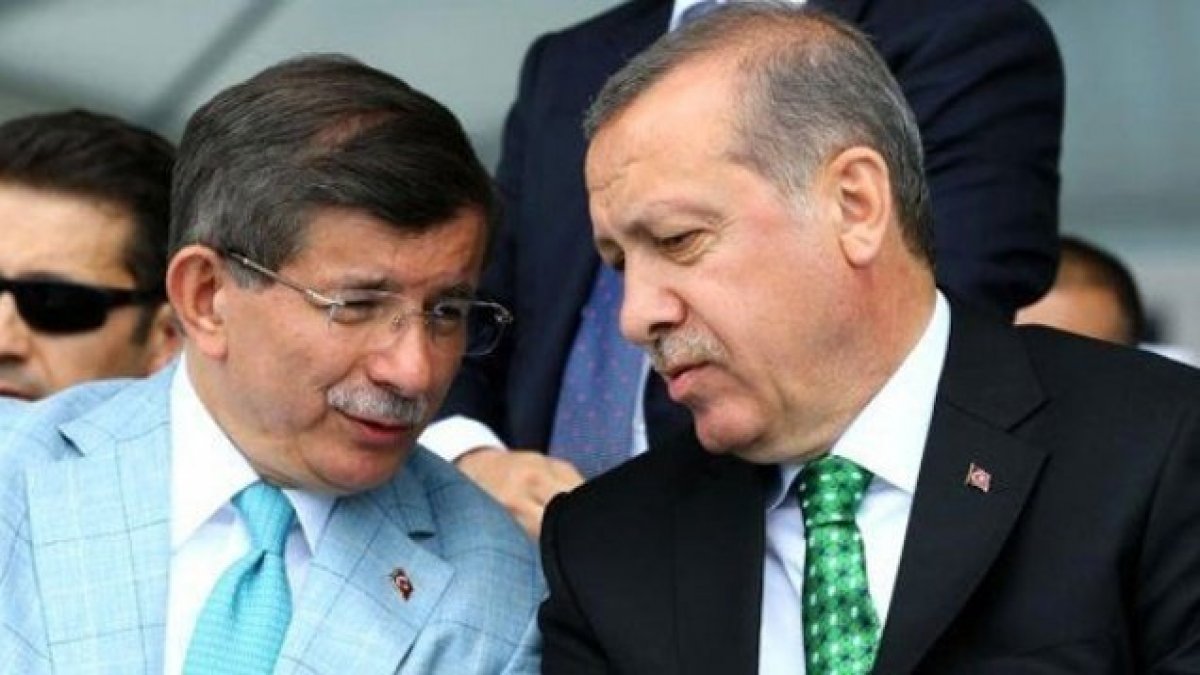 Ahmet Davutoğlu'na yakın isim: 'Davutoğlu'nun sözü bitmedi'