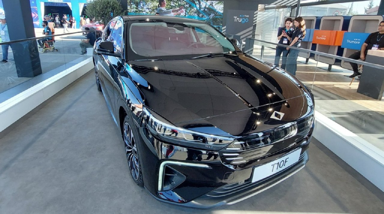 Tosyalı: Togg'un yeni modeli için ön satış tarihi belli oldu