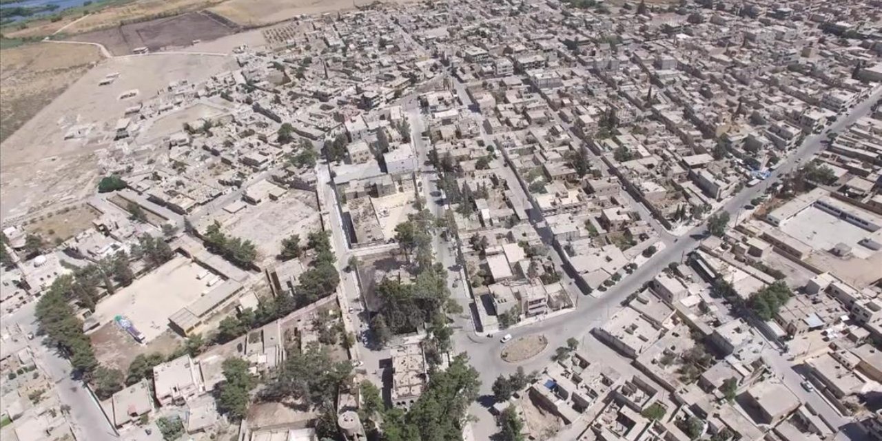 Suriye'nin kuzeyinde hain saldırı