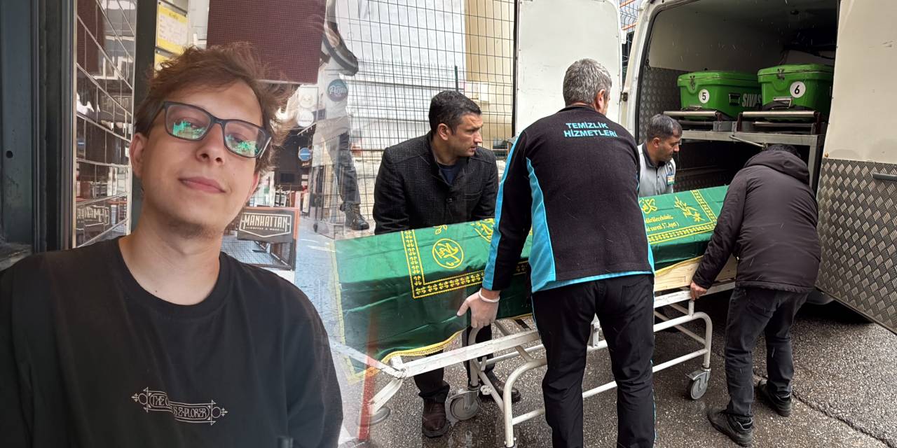 Yurt banyosunda ölü bulundu: Cenazesi İstanbul'a getirildi